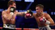 Boxe : Les négociations pour une trilogie entre Canelo Alvarez et Gennady Golovkin ont commencé
