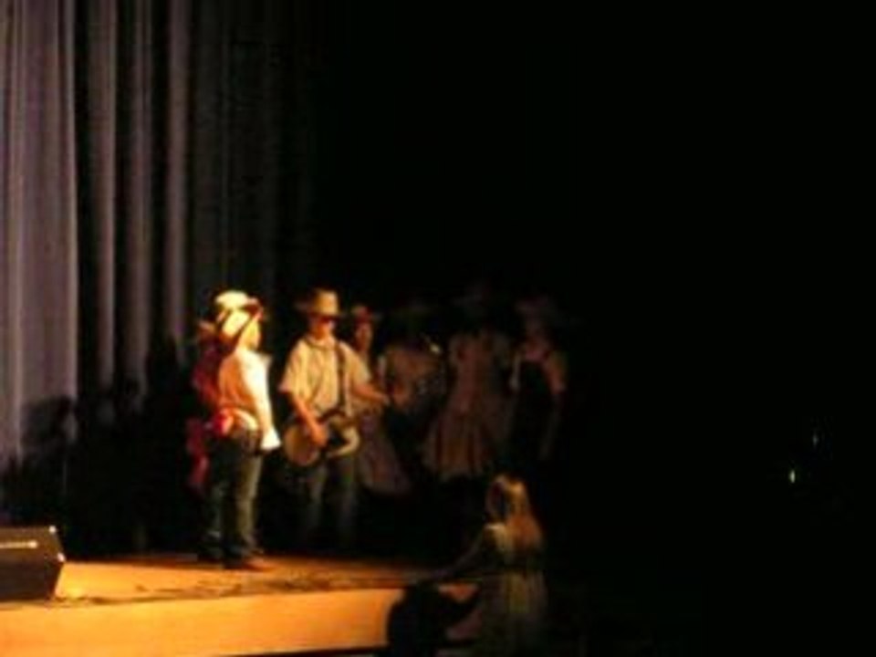 Harnett Off Broadway '08 #1