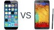 iPhone 6 vs Samsung Galaxy Note 4 : Quel est le meilleur smartphone ?