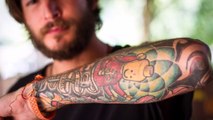 Tatouage : Quelques idées de tattoos ''half sleeves''