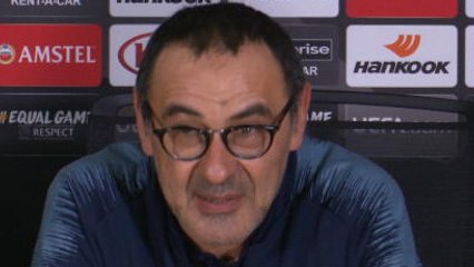 Chelsea : Maurizio Sarri veut une seule chose pour sa finale de League Cup