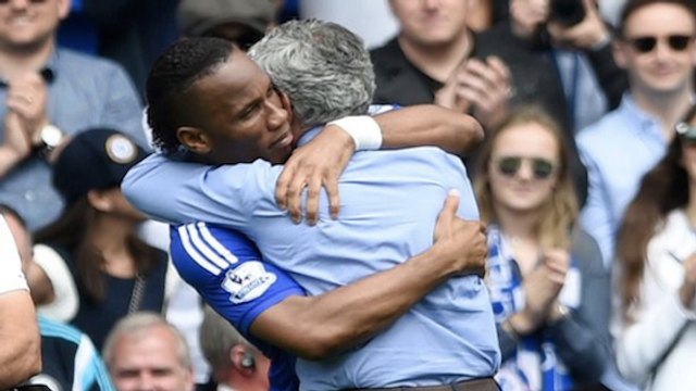 Mercato : José Mourinho raconte le transfert de Didier Drogba de l'OM à Chelsea