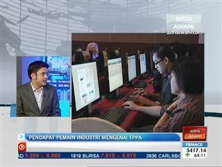 TPPA serta kesannya ke atas pelaburan dan pertanian.