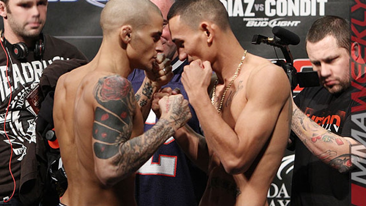 UFC 236 : Max Holloway affrontera Dustin Poirier pour le titre intérimaire des poids légers