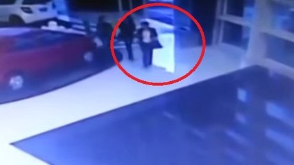 Voilà ce qui arrive quand on regarde un peu trop son téléphone !