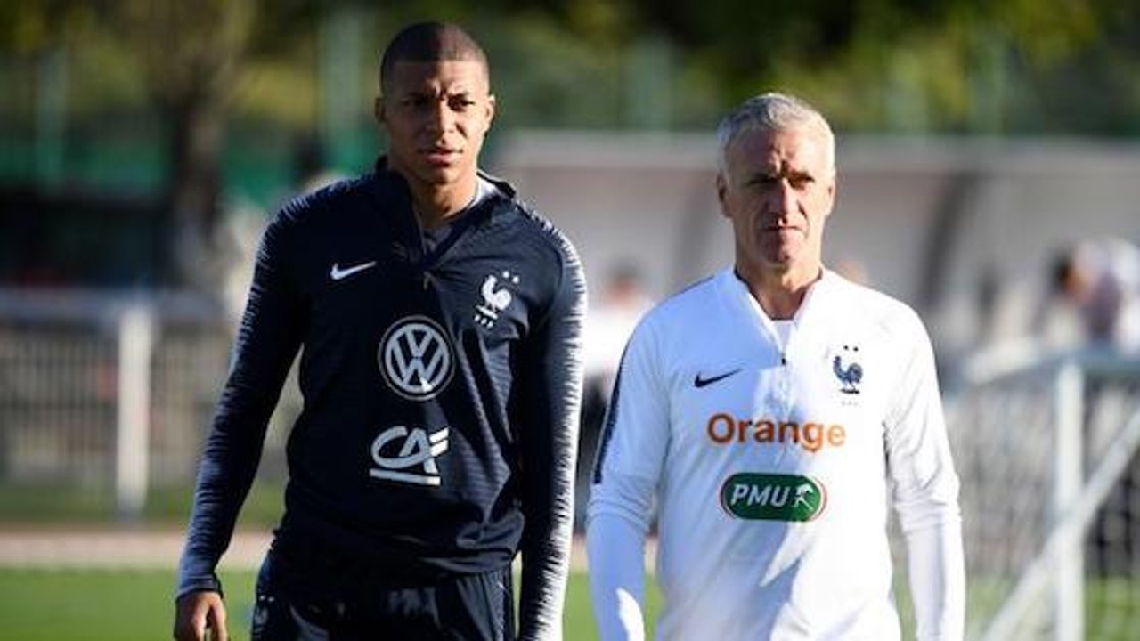 Ligue des Champions : Didier Deschamps croit aux chances des Lyonnais face à Barcelone