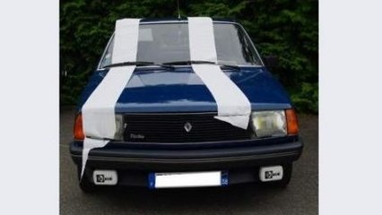 Le Bon Coin : cette Renault R18 a un petit truc en plus