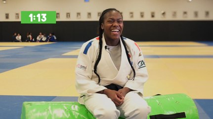 Clarisse Agbegnenou : La plus belle médaille du sport français