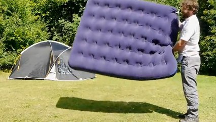 Découvrez comment gonfler un matelas sans pompe à air