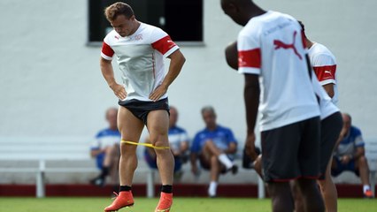 La routine des footballeurs pour être plus fort, rapide et sec !