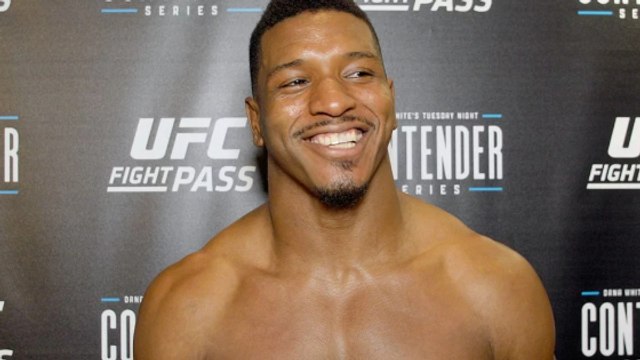 UFC : Portrait d'Alonzo Menifield, qui vient de signer des débuts retentissants à l'UFC