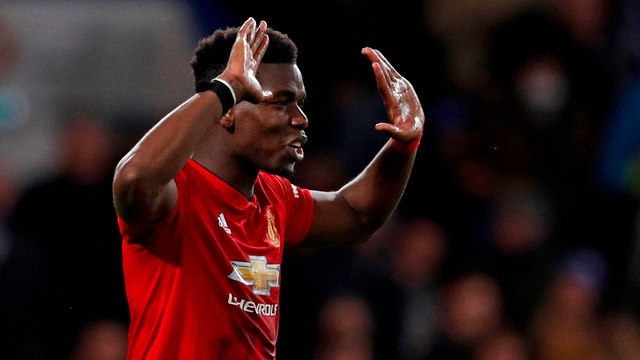Pogba est l’un des meilleurs joueurs du monde , selon une légende du foot anglais