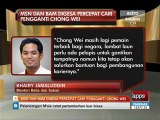 MSN dan BAM digesa percepat cari pengganti Chong Wei