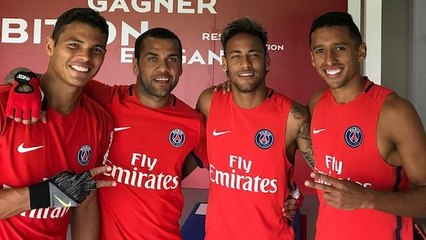 PSG : les brésiliens ne veulent plus voir Edinson Cavani titulaire !