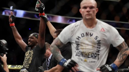 UFC : Jon Jones domine outrageusement Anthony Smith pour conserver sa ceinture des lourds légers