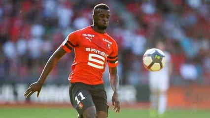 Betis Séville - Stade Rennais : M'Baye Niang explique ne pas avoir peur du Betis Séville