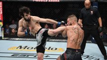 UFC 235 : Zabit Magomedsharipov s'impose par décision unanime contre Jeremy Stephens