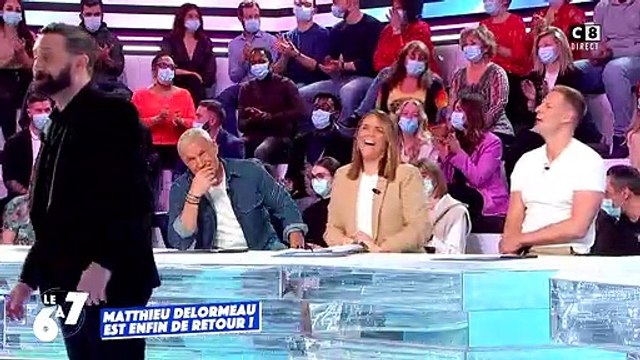 Matthieu Delormeau explique ses récentes absences dans TPMP