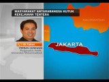 Masyarakat antarabangsa kutuk kekejaman tentera