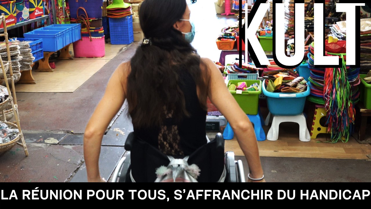 La Réunion pour tous, s’affranchir du handicap