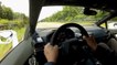 Il teste une Lamborghini Huracan à 330 km/h sur l'autoroute