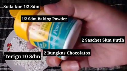 Resep Martabak Manis Chocolatos