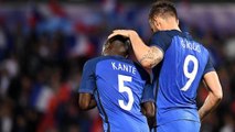Équipe de France : L'anecdote mythique d'Olivier Giroud sur N'Golo Kanté et sa tendance à tricher