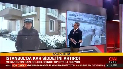 11 Mart 2022 Hava Durumu: Kar fırtınası 4 gün sürecek