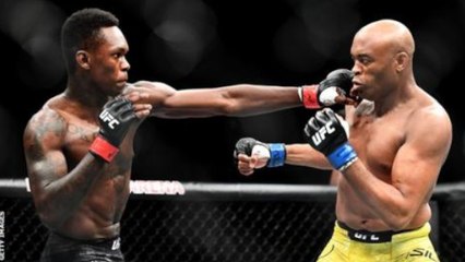 UFC 234 : Israel Adesanya s'impose par décision contre Anderson Silva