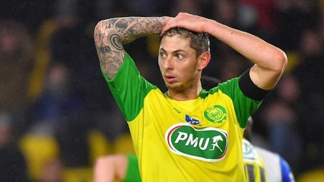 Emiliano Sala : Le FC Nantes a porté plainte auprès de la FIFA contre Cardiff City afin de récupérer l'argent du transfert