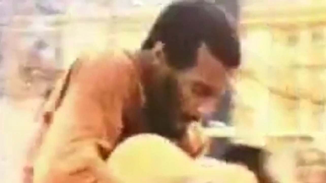 Guitare : l'incroyable prestation de Richie Havens à Woodstock !