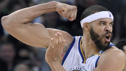 NBA : L'entraînement des abdos avec un wall ball de Javal McGee