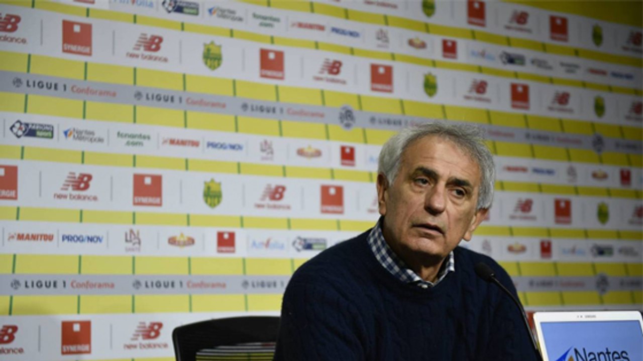 Vahid Halilhodzic raconte le "cauchemar inimaginable" de la disparition d'Emiliano Sala