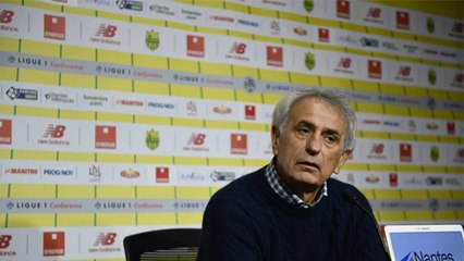 Vahid Halilhodzic raconte le "cauchemar inimaginable" de la disparition d'Emiliano Sala