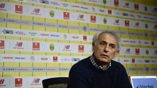 Vahid Halilhodzic raconte le cauchemar inimaginable de la disparition d'Emiliano Sala