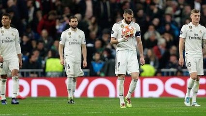 Ligue des champions : pourquoi l'élimination du Real Madrid est une bonne chose ?