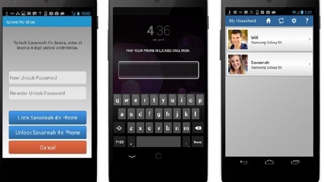 Ignore No More : Une application pour obliger les enfants à répondre à leurs parents