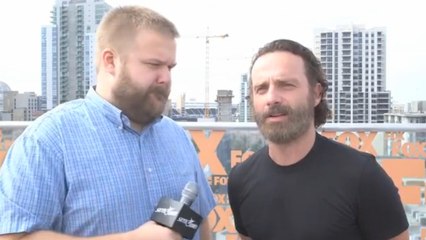 The Walking Dead saison 5 : les révélations d'Andrew Lincoln sur la nouvelle saison