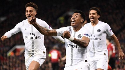 Manchester United - PSG : Presnel Kimpembe savoure sa belle soirée