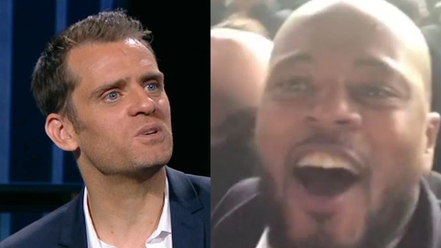 Ligue des Champions : Patrice Evra s'enflamme dans les tribunes du Parc, la réaction très énervée de Jérome Rothen