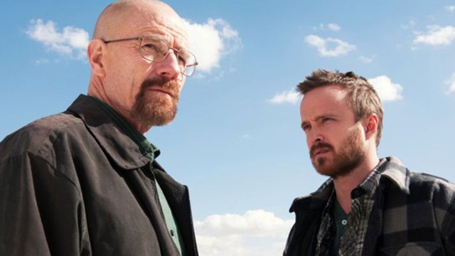 Breaking Bad : la série rafle tout aux Emmy Awards 2014