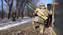  Ukraine War - Combat Footage From Kyiv Area Gives Closer Look At Armament Of Ukrainian AT Squads