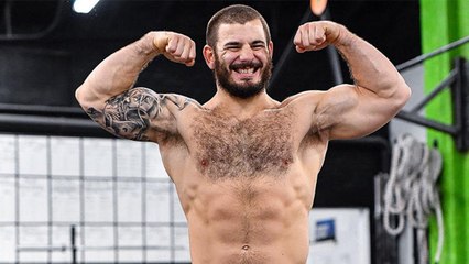Mat fraser explose le 19.4 et réalise le meilleur temps mondial