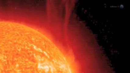 Une tempête solaire a failli replonger la Terre au 18e siècle