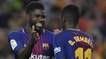 Ligue des Champions : Samuel Umtiti et Ousmane Dembélé ont prévenu le vestiaire barcelonais