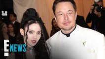 Elon Musk & Grimes Welcome Baby No. 2