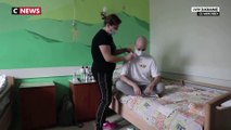 Un centre hospitalier des enfants d’Ukraine à Lviv