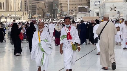 Begini Suasana Ibadah Umrah di Arab Saudi Usai Pencabutan Aturan Prokes
