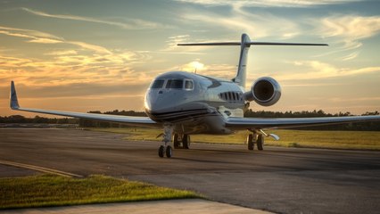 Gulfstream G650 : Un jet privé rapide et confortable