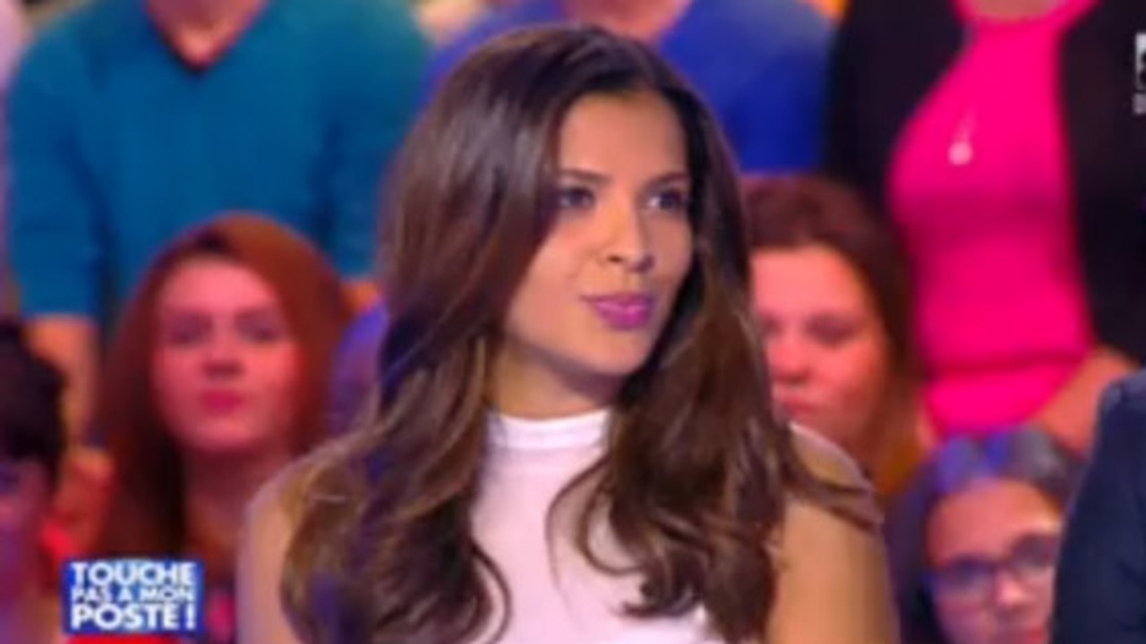 Touche pas à mon poste : La nouvelle chroniqueuse Gyselle Soares fait le buzz sur Twitter